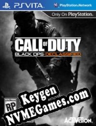 chave livre Call of Duty: Black Ops Declassified