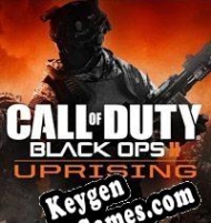 gerador de chaves de CD Call of Duty: Black Ops II – Uprising