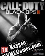 Call of Duty: Black Ops II gerador de chaves de licença