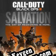 gerador de chaves Call of Duty: Black Ops III Salvation