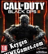 gerador de chaves de licença Call of Duty: Black Ops III