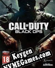 Call of Duty: Black Ops chave livre