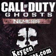 chave livre Call of Duty: Ghosts Nemesis