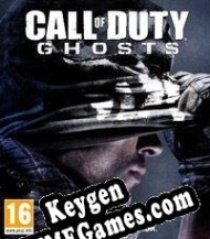 Call of Duty: Ghosts chave livre