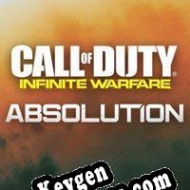 gerador de chaves Call of Duty: Infinite Warfare Absolution