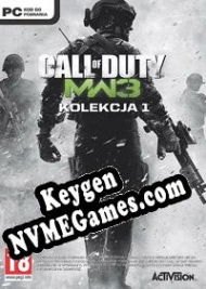 Call of Duty: Modern Warfare 3 Collection 1 chave livre