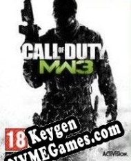 chave de ativação Call of Duty: Modern Warfare 3