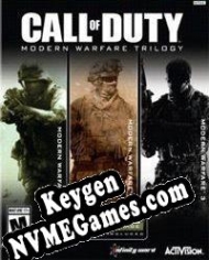 Call of Duty: Modern Warfare Trilogy gerador de chaves