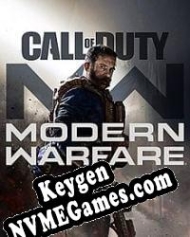 Call of Duty: Modern Warfare gerador de chaves de licença