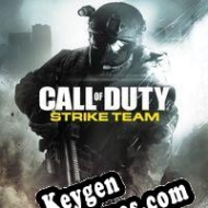 gerador de chaves de CD Call of Duty: Strike Team