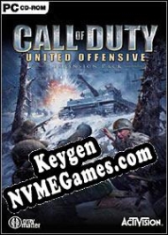 Call of Duty: United Offensive gerador de chaves de licença