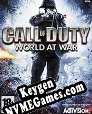 Call of Duty: World at War chave livre