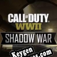 chave livre Call of Duty: WWII Shadow War