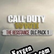 gerador de chaves Call of Duty: WWII The Resistance