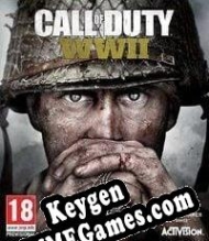 chave de ativação Call of Duty: WWII