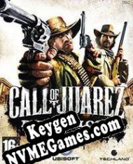 Call of Juarez: Bound In Blood gerador de chaves de CD