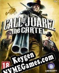 Call of Juarez: The Cartel chave livre