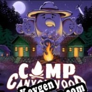 Camp Canyonwood gerador de chaves de CD