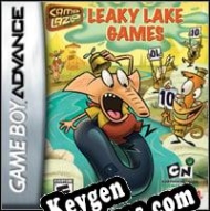 gerador de chaves de licença Camp Lazlo: Leaky Lake Games