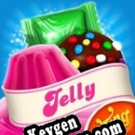 Candy Crush Jelly Saga gerador de chaves de licença