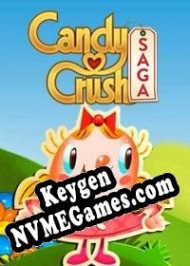 Candy Crush Saga gerador de chaves