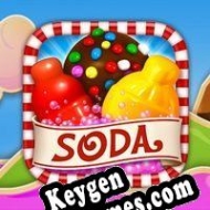 chave de licença Candy Crush Soda Saga