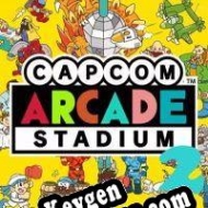 Capcom Arcade 2nd Stadium gerador de chaves