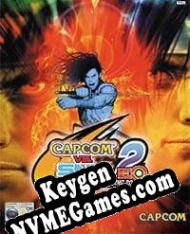 Capcom vs SNK 2: EO gerador de chaves de CD