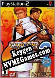 Capcom vs SNK 2: Mark of the Millennium 2001 gerador de chaves de licença