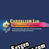 Capitalism II: Capitalism Lab chave de ativação