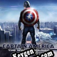 chave de ativação Captain America: The Winter Soldier