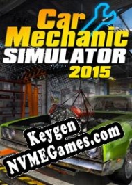 Car Mechanic Simulator 2015 chave de ativação