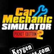 chave livre Car Mechanic Simulator: Pocket Edition 2