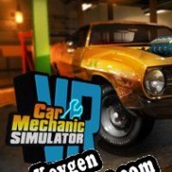 gerador de chaves Car Mechanic Simulator VR