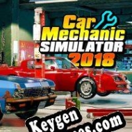 Car Mechanic Simulator gerador de chaves