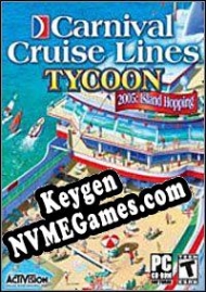 gerador de chaves Carnival Cruise Lines Tycoon 2005: Island Hopping