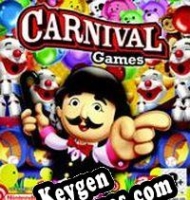 Carnival Games (2007) gerador de chaves