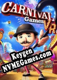 Carnival Games VR gerador de chaves