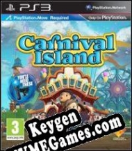 chave livre Carnival Island