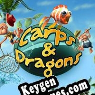 Carps & Dragons gerador de chaves