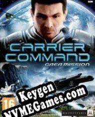 Carrier Command: Gaea Mission chave livre