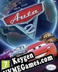 Cars 2: The Video Game chave livre