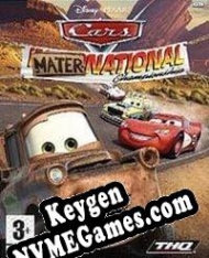 Cars Mater-National chave de ativação