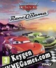 Cars Race-O-Rama chave livre