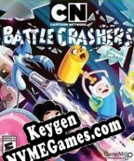 gerador de chaves de licença Cartoon Network: Battle Crashers