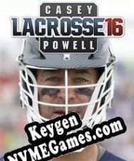 chave livre Casey Powell Lacrosse 16