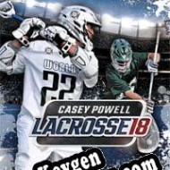 gerador de chaves Casey Powell Lacrosse 18