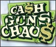 chave livre Cash Guns Chaos