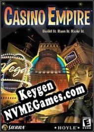 chave livre Casino Empire