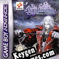 gerador de chaves Castlevania: Harmony of Dissonance